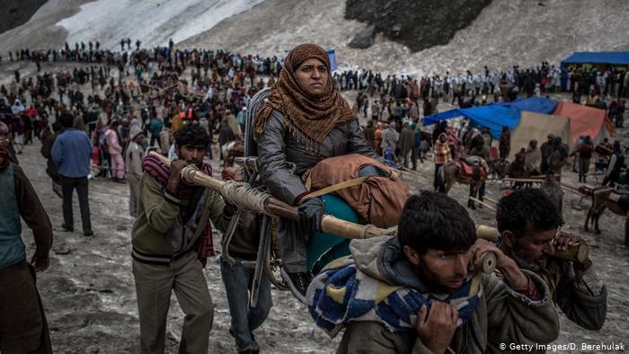 Kashmir Resettlement