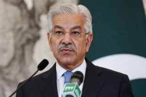 Khawaja Asif
