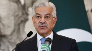 Khawaja Asif