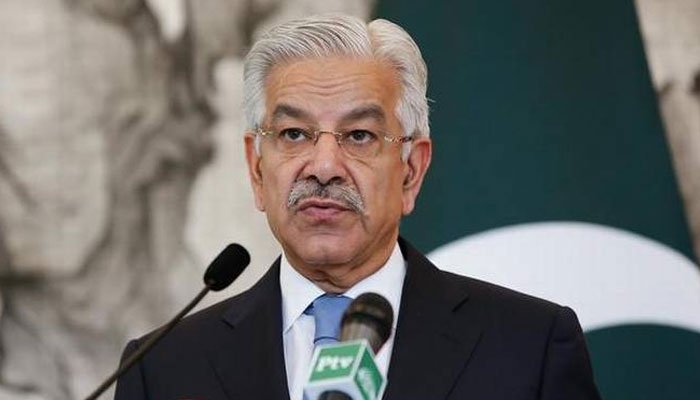 Khawaja Asif