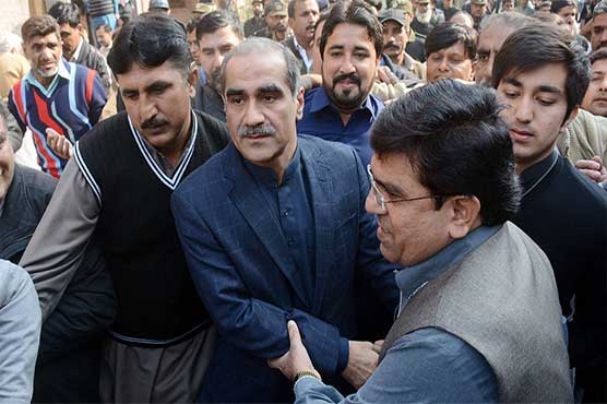 Khawaja Saad Rafiq
