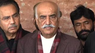 Khursheed Shah
