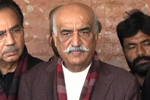 خورشید شاہ کا سیاسی ورکرز کو سفر سے قبل گاڑیوں کی ڈگی چیک کرنے کا مشورہ