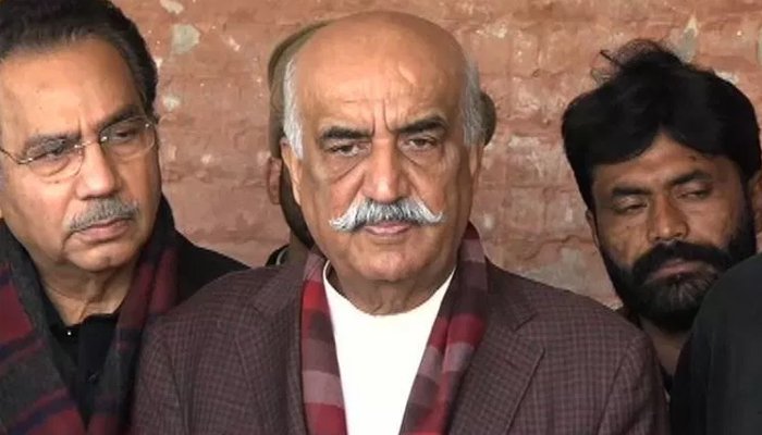Khursheed Shah