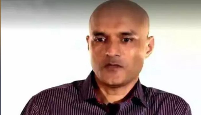 Kulbhushan Jadhav