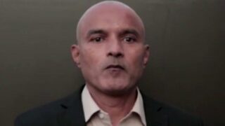 Kulbhushan Jadhav