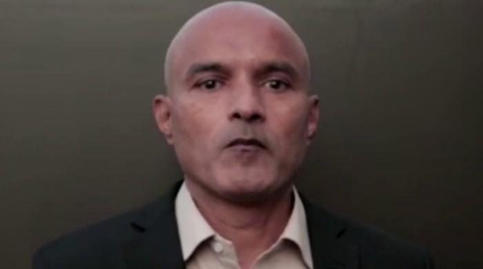 Kulbhushan Jadhav