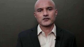 Kulbhushan Jadhav