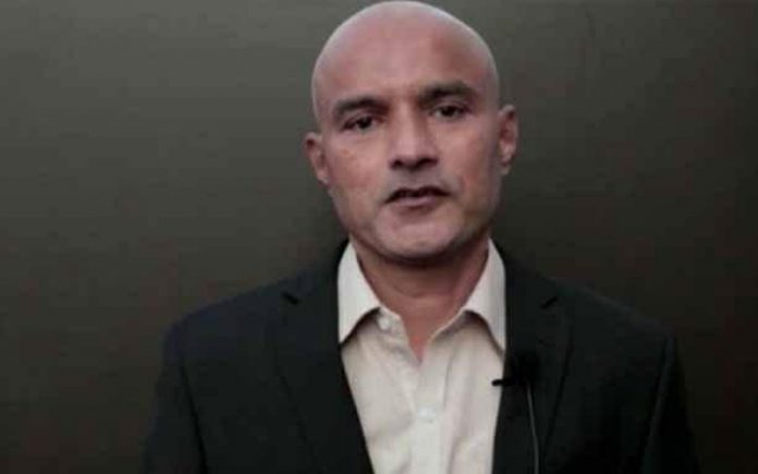 Kulbhushan Jadhav