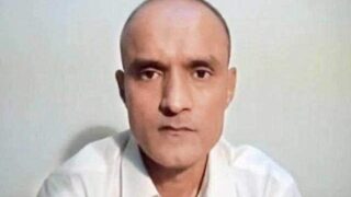 Kulbhushan Jadhav