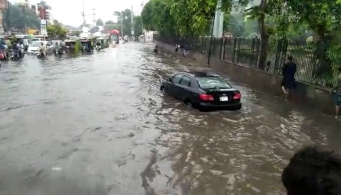 Lahore Rain