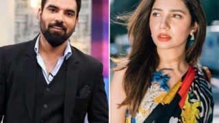 Maheera Khan - Yasir Hussain