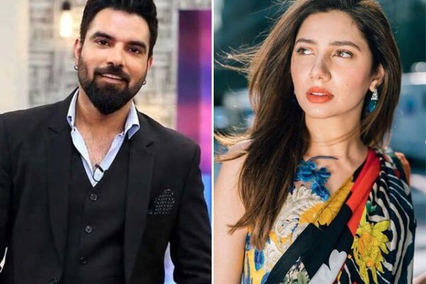 یاسر حسین کا ماہرہ خان کو اداکاری سیکھنے کا مشورہ