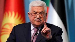 Mahmoud Abbas
