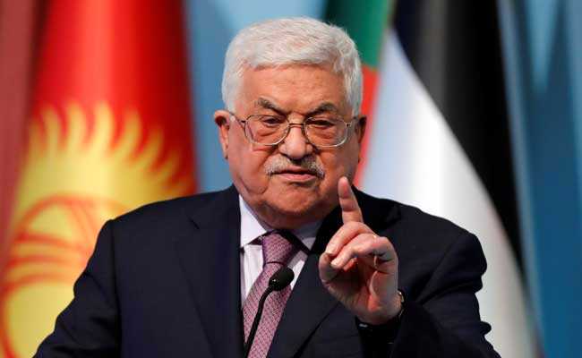 Mahmoud Abbas