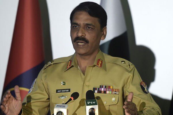 افواج پاکستان نے پاکستانی سرحدوں کا بہادری سے بھرپور دفاع کیا: ترجمان پاک فوج