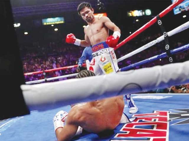 Manny Pacquiao