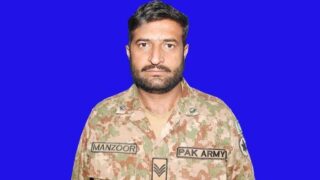 Manzoor Abbasi