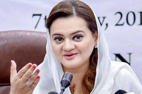 وزیراعظم امریکا میں بتاتے کہ آج ملک میں کاروبار، آواز سب بند ہے: ترجمان ن لیگ