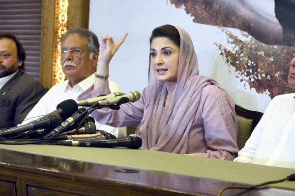 نواز شریف کی بلڈ شوگر 10 روز سے چیک ہی نہیں کی گئی: مریم نواز