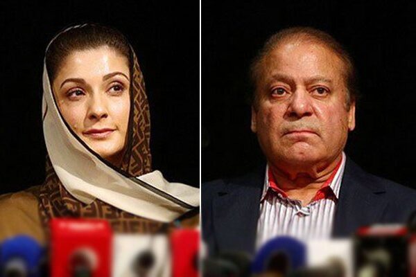 مریم کی والد کیلئے گھر کے کھانے پر پابندی کیخلاف بھوک ہڑتال کی دھمکی
