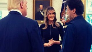Melania Trump