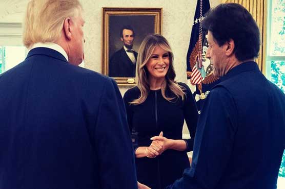 Melania Trump