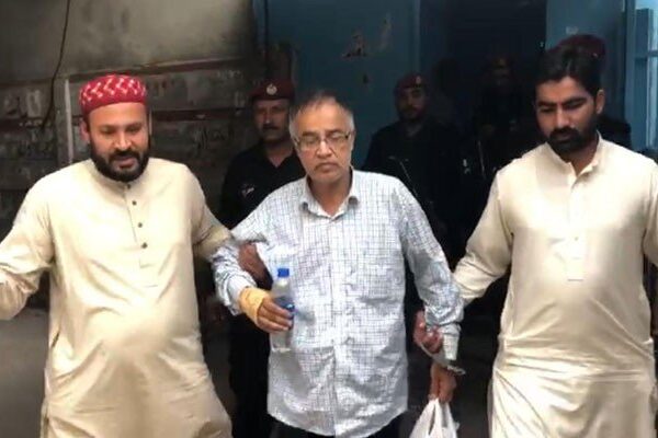 جج ارشد ملک کی ویڈیو بنانے والا مرکزی ملزم میاں طارق گرفتار