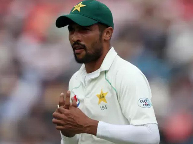 Mohammad Amir