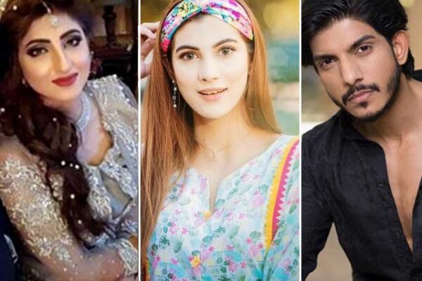 اہلیہ پر تشدد کا الزام؛ محسن عباس کی قریبی دوست بھی میدان میں آ گئی