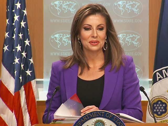 Morgan Ortagus