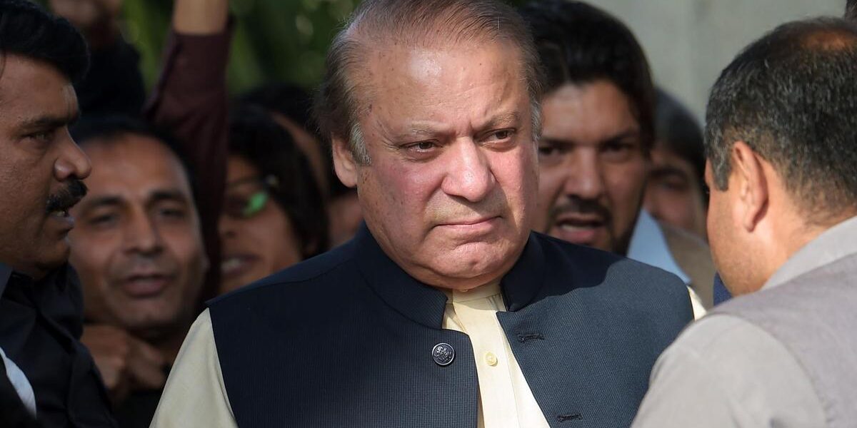 Nawaz Sharif