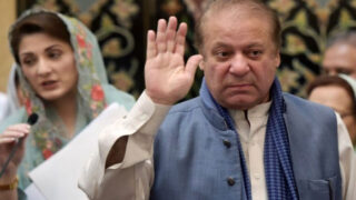 Nawaz Sharif