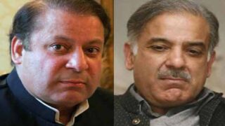 Nawaz Sharif - Shahbaz Sharif