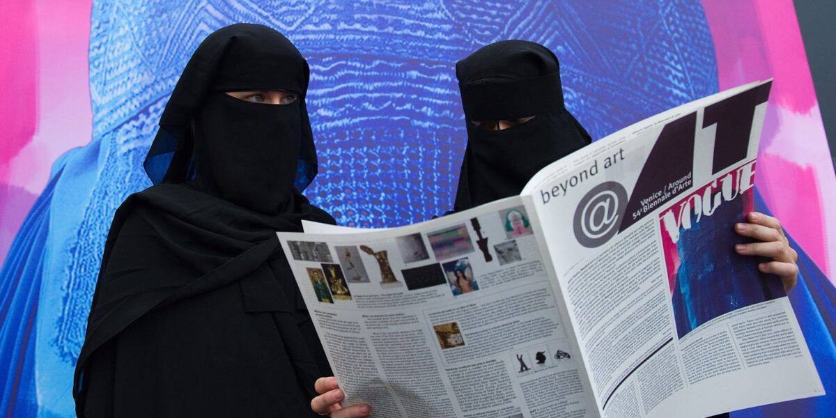 Netherlands Burqa Ban