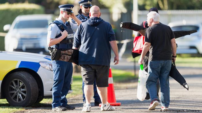 New Zealand Police