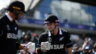 New Zealand vs England