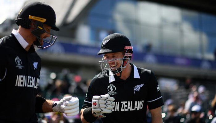 New Zealand vs England