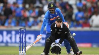 New Zealand vs India
