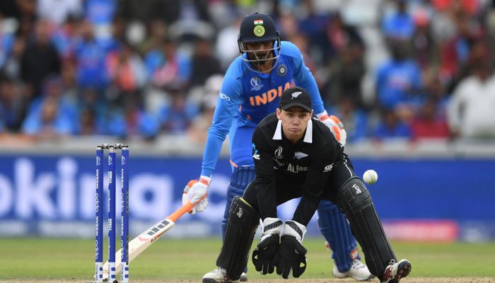 New Zealand vs India