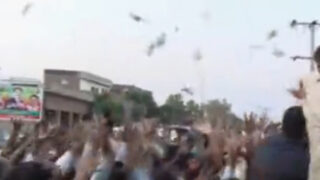 PTI Leaders Welcome
