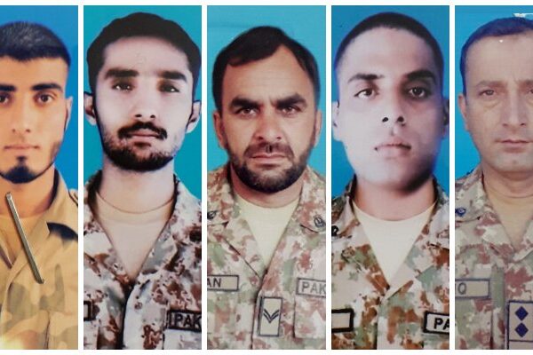 آزاد کشمیر میں دھماکا خیز مواد پھٹنے سے پاک فوج کے 5 جوان شہید، ایک زخمی