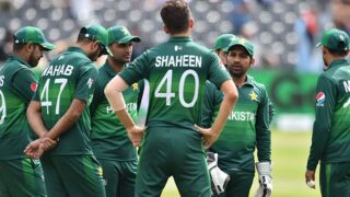 Pakistan vs Bangladesh