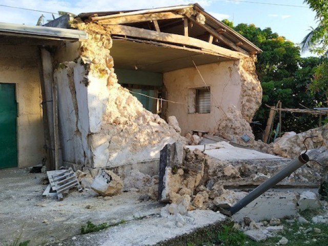 Philippines Earthquake