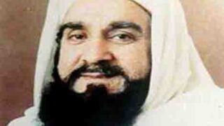 Pir Hazrat Aftab Ahmed Qasmi