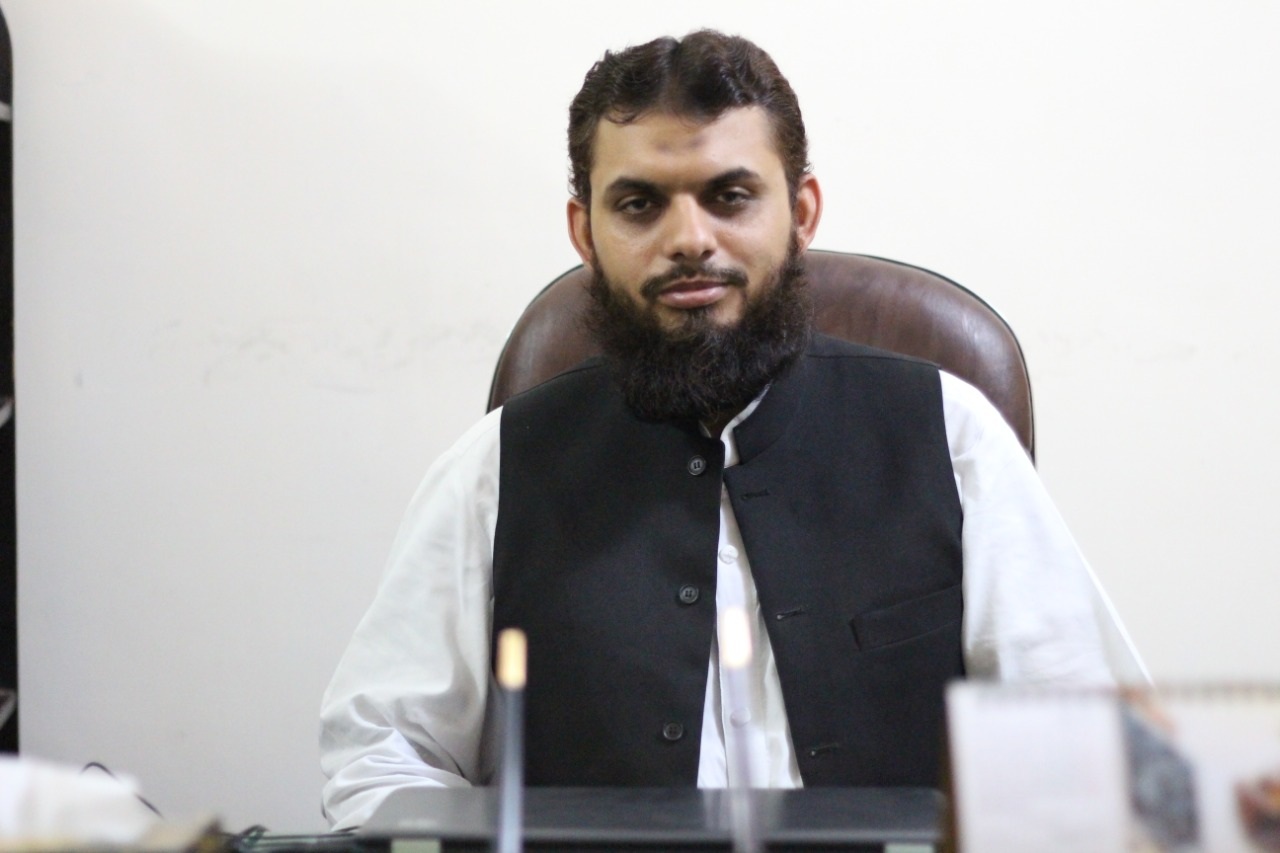 Professor Zaid Harris