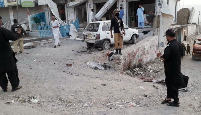 Quetta Blast