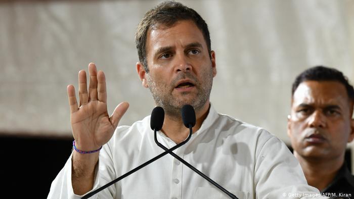 Rahul Gandhi