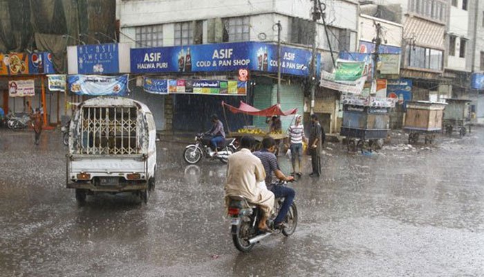 Rain