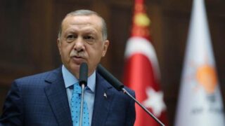 Rajab Tayyip Erdoğan